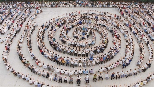 Zhineng Qigong Geschiichte Dr Pang