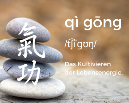 qigong - kultivieren der lebensenergie @qigonglife